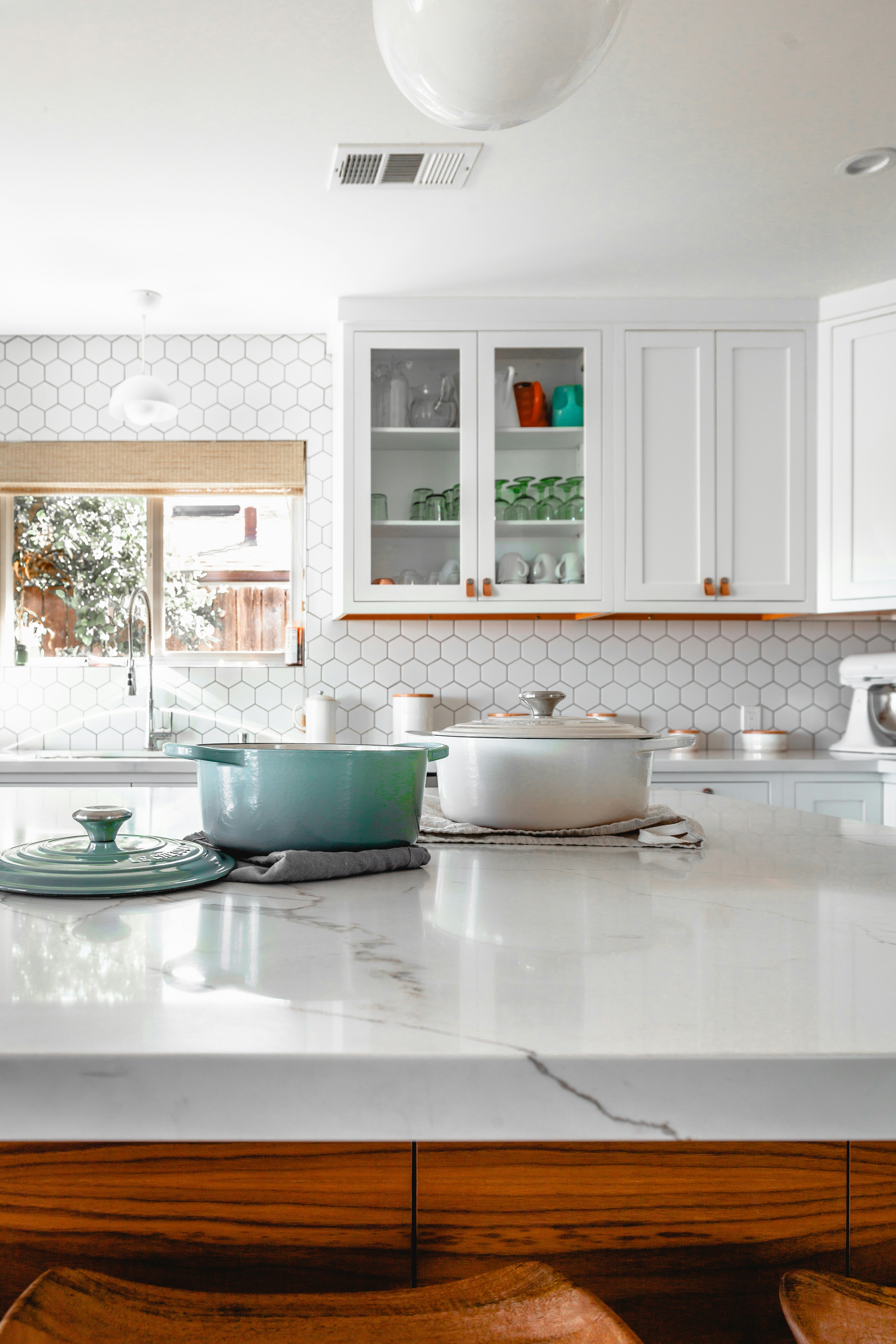 Kitchen design created in KitchenBlueprint